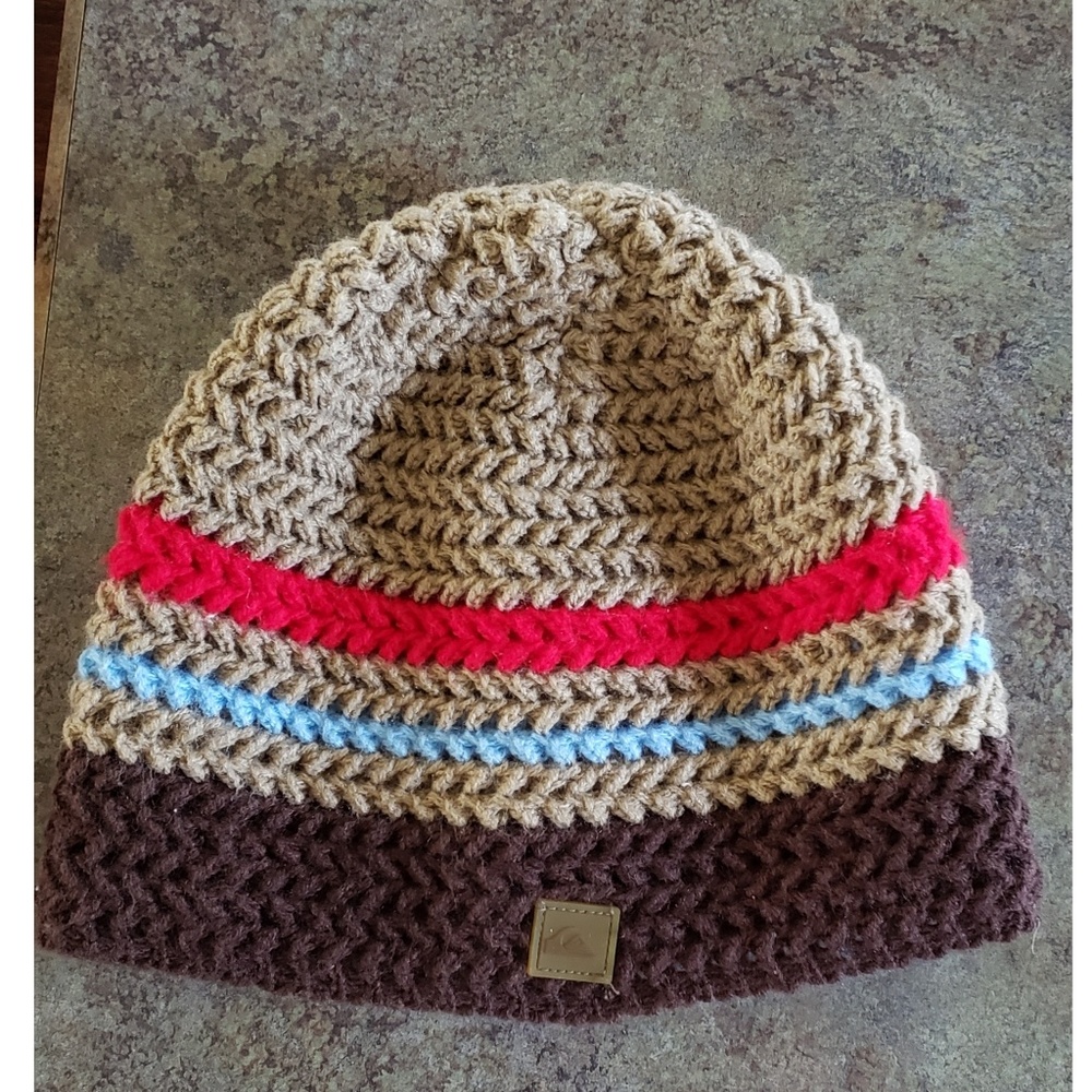Quiksilver girls hat